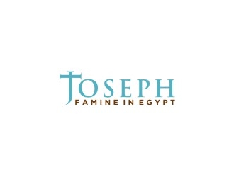 Joseph: Famine in Egypt logo design by bricton