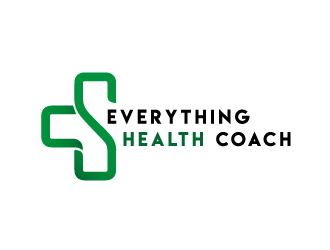 Everything Health Coach logo design by Roco_FM