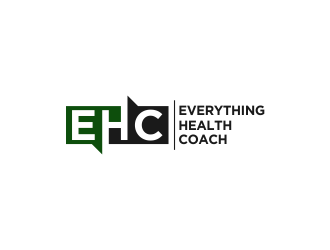 Everything Health Coach logo design by haidar