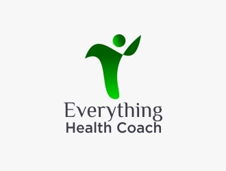 Everything Health Coach logo design by careem