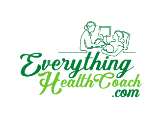 Everything Health Coach logo design by Roco_FM