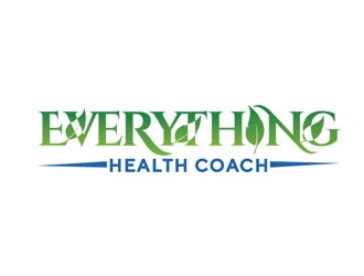 Everything Health Coach logo design by Roma