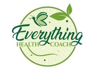Everything Health Coach logo design by gogo