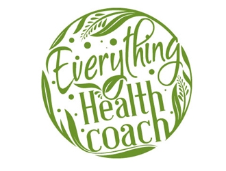 Everything Health Coach logo design by gogo