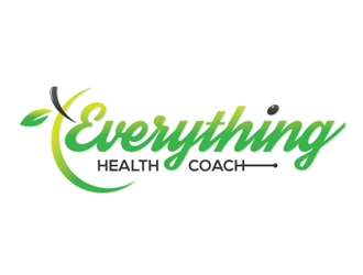 Everything Health Coach logo design by gogo
