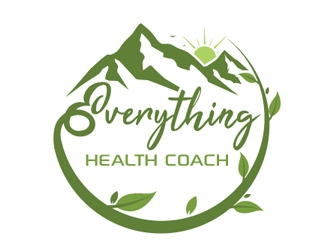 Everything Health Coach logo design by gogo