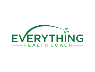 Everything Health Coach logo design by nurul_rizkon