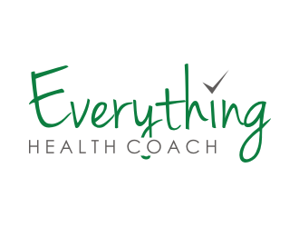 Everything Health Coach logo design by asyqh