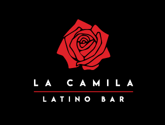 La camila logo design by Roco_FM