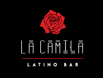 La camila logo design by Roco_FM