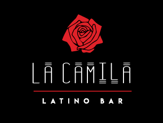 La camila logo design by Roco_FM