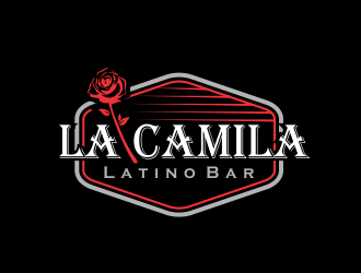 La camila logo design by AisRafa
