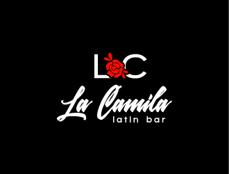 La camila logo design by IanGAB