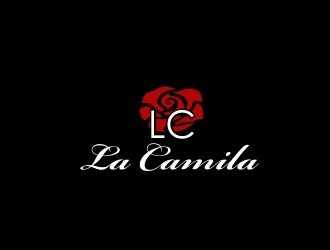 La camila logo design by naldart