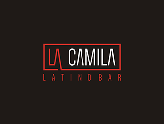 La camila logo design by checx