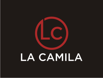 La camila logo design by rief