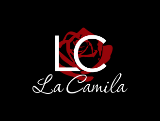La camila logo design by agus