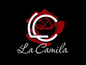La camila logo design by agus