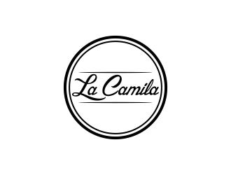 La camila logo design by oke2angconcept