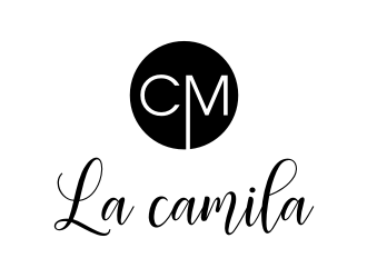 La camila logo design by asyqh