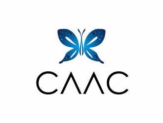 CAAC logo design by ammad