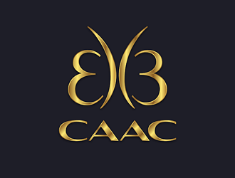 CAAC logo design by VhienceFX