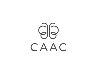 CAAC logo design by Asani Chie