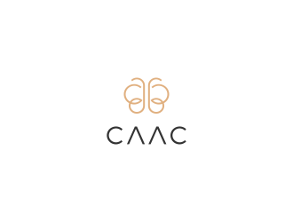 CAAC logo design by Asani Chie