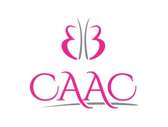 CAAC logo design by ruki