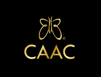 CAAC logo design by Cekot_Art