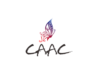 CAAC logo design by ROSHTEIN