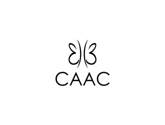CAAC logo design by oke2angconcept