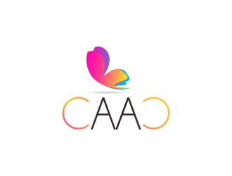CAAC logo design by ROSHTEIN
