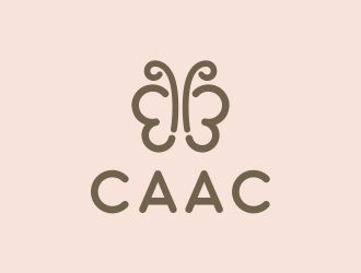 CAAC logo design by adwebicon
