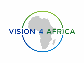 VISION 4 AFRICA logo design by hidro