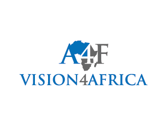 VISION 4 AFRICA logo design by mhala