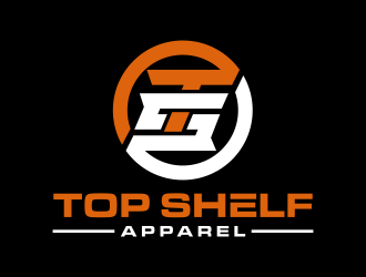 Top Shelf Apparel logo design by jm77788