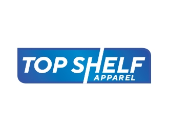 Top Shelf Apparel logo design by Roma