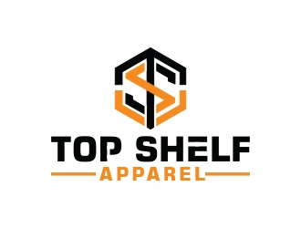 Top Shelf Apparel logo design by Roma