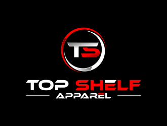 Top Shelf Apparel logo design by ingepro