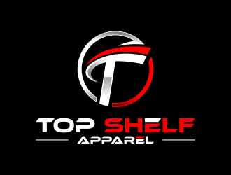 Top Shelf Apparel logo design by ingepro
