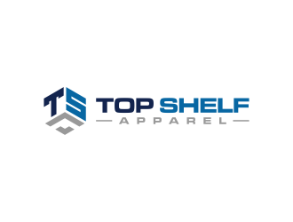 Top Shelf Apparel logo design by ammad