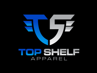 Top Shelf Apparel logo design by agus