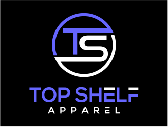 Top Shelf Apparel logo design by cintoko