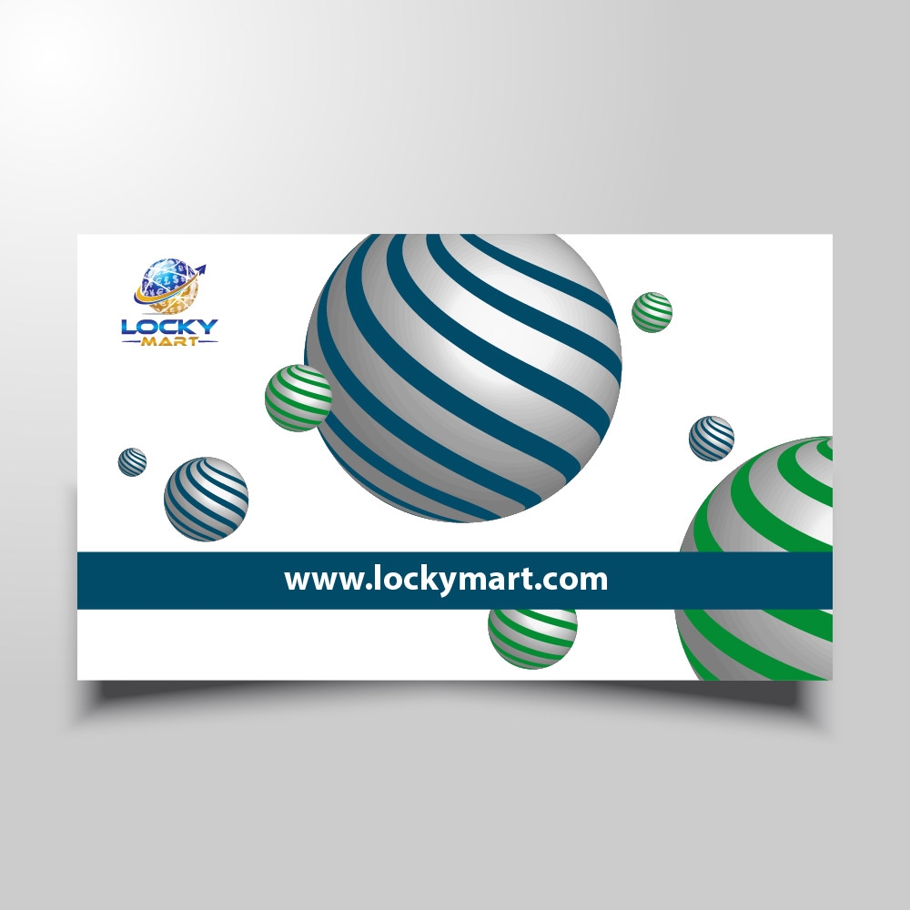 LOCKY MART (SA DE CV) logo design by AnuragYadav