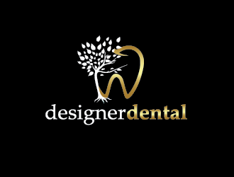Designer Dental  logo design by SiliaD