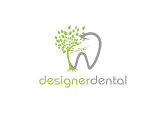 Designer Dental  logo design by SiliaD