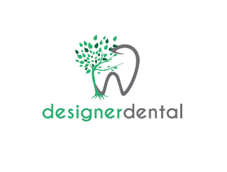 Designer Dental  logo design by SiliaD