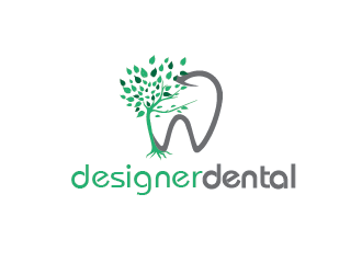 Designer Dental  logo design by SiliaD
