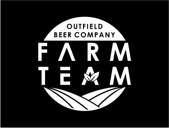Outfield Beer Company logo design by meliodas